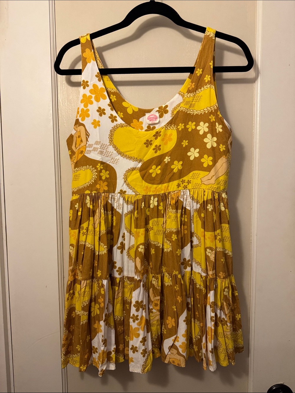 Eternal Summer Hawaii Dress Isabella